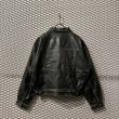 画像5: Used - Sheep Leather G-Jean Type Jacket (5)