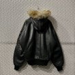 画像5: Used - N2-B Sheep Leather Jacket (5)