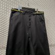 画像2: GANRYU - Sarouel Pants (Black) (2)