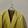 画像5: Used - Double Tailored Setup (Mustard) (5)