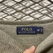 画像6: POLO RALPH LAUREN - "P" Cotton Knit (6)