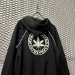 画像2: HYSTERIC GLAMOUR - "Marijuana" Track Jacket (2)