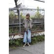 画像7: FACETASM - Flannel Wrap Big & Big Denim Pants (7)