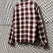 画像8: HYSTERIC GLAMOUR - Shadow Check Rayon Open Collar Shirt (8)