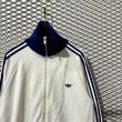 画像4: adidas - 80's Track Jacket (White) (4)