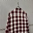 画像7: HYSTERIC GLAMOUR - Shadow Check Rayon Open Collar Shirt (7)