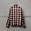 画像6: HYSTERIC GLAMOUR - Shadow Check Rayon Open Collar Shirt (6)