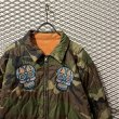 画像6: Sasquatchfabrix. - Reversible Vietnam Jacket (6)