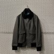 画像1: HECTIC - Rib Switching Blouson (1)