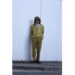 画像15: Used - Double Tailored Setup (Mustard) (15)