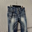 画像2: TORNADO MART - Flare Denim Pants (Hardwash) (2)