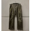 画像1: DOLCE & GABBANA - Crash Processing Denim Pants (1)