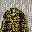 画像4: Sasquatchfabrix. - Leopard Open Collar Shirt (4)