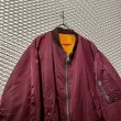 画像2: ALPHA - MA-1 Jacket (XXL) (2)