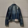 画像5: TRUE RELIGION - 90's Stitch Denim Jacket (5)