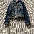 画像3: TRUE RELIGION - 90's Stitch Denim Jacket (3)