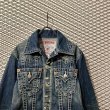 画像4: TRUE RELIGION - 90's Stitch Denim Jacket (4)