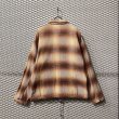 画像5: PAR AVION - Shadow Check Skipper Shirt (5)