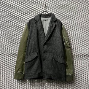 画像: DISCOVERED - MA-1 Docking Tailored JKT