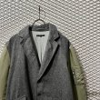 画像4: DISCOVERED - MA-1 Docking Tailored JKT (4)