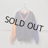 画像: Christian Dior - 90's Switching V-neck Knit