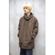 画像11: nonnative - Mods Coat (Brown) (11)