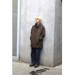 画像8: nonnative - Mods Coat (Brown) (8)