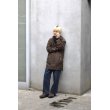 画像7: nonnative - Mods Coat (Brown) (7)