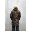 画像10: nonnative - Mods Coat (Brown) (10)