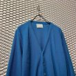 画像2: Kings of Load - Acrylic Cardigan (Light Blue) (2)