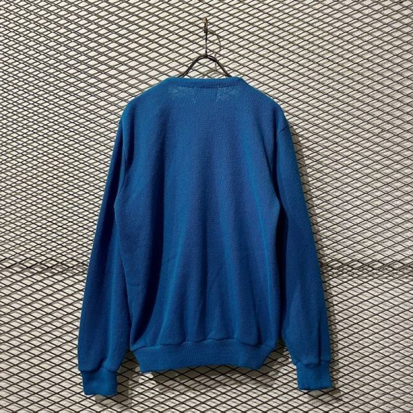 画像5: Kings of Load - Acrylic Cardigan (Light Blue) (5)