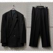 画像1: im (ISSEY MIYAKE) - 80's Double Tailored Setup (1)