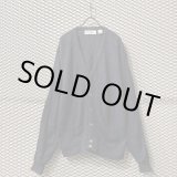 画像: Cypres Links - 90's acrylic cardigan (Purple)