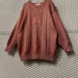 画像3: Burberry - 90's "Logo" Embroidery Cable Knit (3)