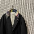 画像4: MEZLAD PSYZYE - Knit Switching Chester Coat (4)