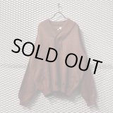 画像: Euro Vintage - 80's Neck Design Knit