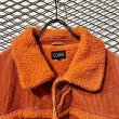 画像5: G3000 - Corduroy Boa JKT (XXL) (5)