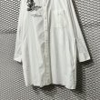 画像3: Yohji Yamamoto POUR HOMME - "Water Demon" Long Shirt (3)