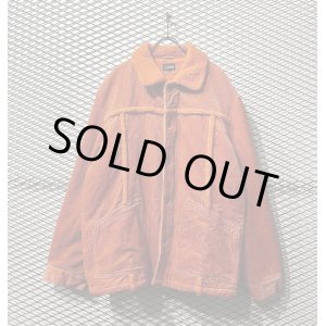 画像: G3000 - Corduroy Boa JKT (XXL)