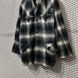 画像3: TREGOS WESTERN - 70's Shadow Check Western Jacket (3)