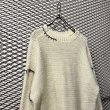 画像2: MAISON SPECIAL - Stitchwork Knit (2)