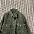 画像4: Marlboro - 90's Over Corduroy Shirt (XXXL) (4)