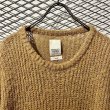 画像5: YSTRDY'S TMRRW - Mohair Over Border Knit (5)