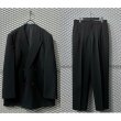 画像1: COMME des GARCONS HOMME - 90's Double Tailored Setup (1)