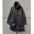 画像1: HYSTERIC - 90's Military Mod Coat (1)