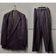 画像1: VINO UOMO - Double Tailored Setup (1)