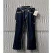 画像5: TRUE RELIGION - 90's Thick Stitch Denim Pants (Dead Stock) (5)