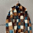 画像2: Sasquatchfabrix - Panel Switching Fur Jacket (2)