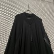 画像2: JULIUS - Super Long MA-1 Jacket (2)