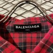 画像5: BALENCIAGA - Check Over Shirt (5)